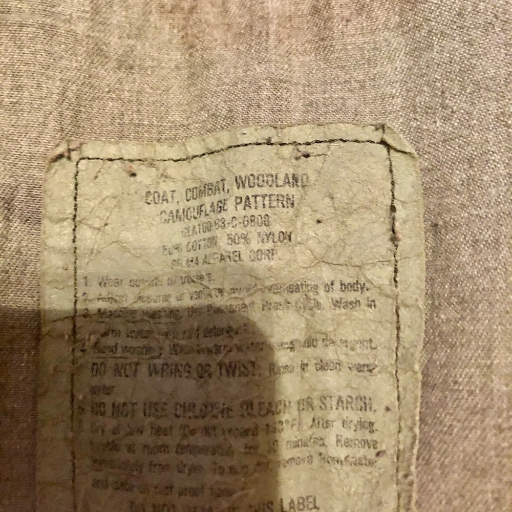 Army Jacket - image 2